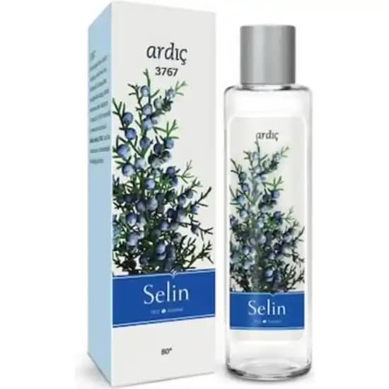 Selin Ardıç Kolonyası 400 ml Doğal İçerik ve Ferahlatıcı Kokusu ile Günlük Kullanım