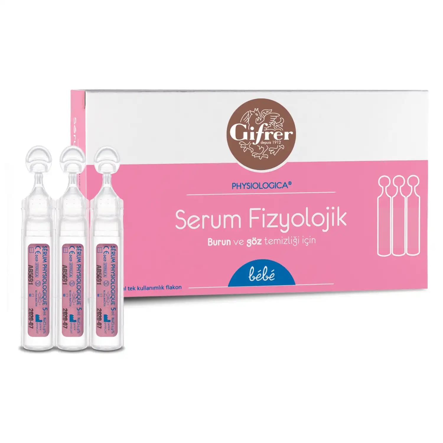 Serum Fizyolojik Göze Sıkılır mı Güvenli Kullanım ve Doğru Bilinenler