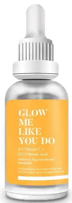 She Vec Glow Me Like You Do Serumu ile Cilt Parlaklığı ve Gençlik Kazanın