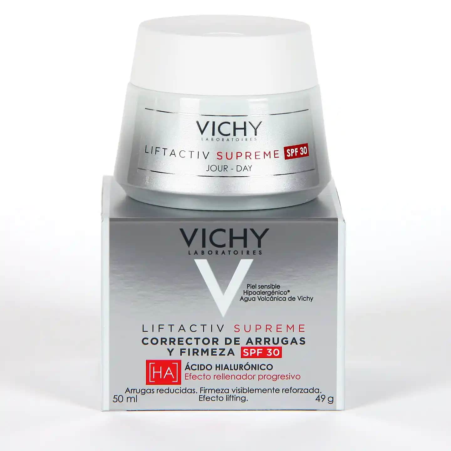 Vichy LiftActiv Supreme Yaşlanma Karşıtı Krem: Cilt Yenileme ve Sıkılaştırıcı Özellikler