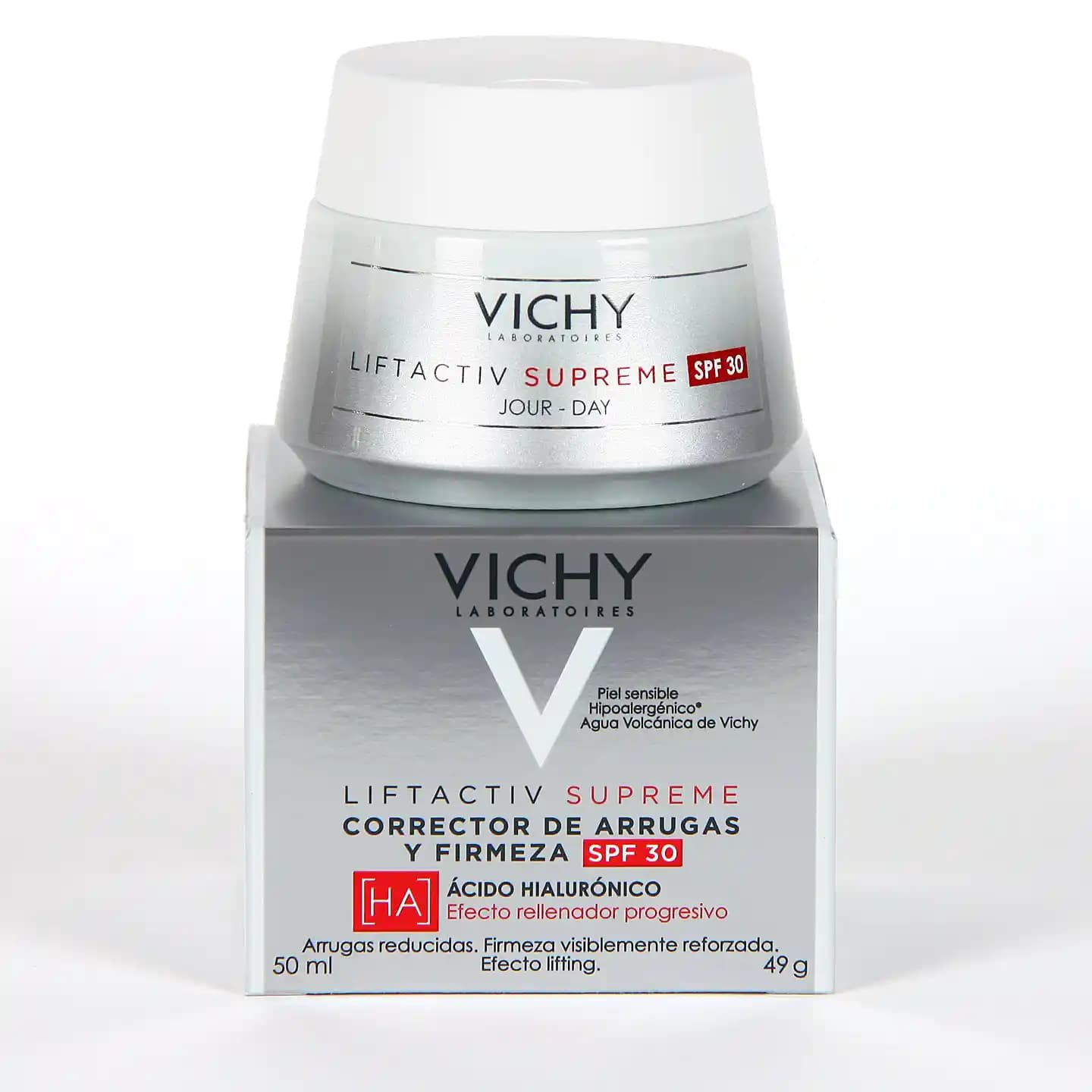 Vichy LiftActiv Supreme Yaşlanma Karşıtı Krem: Cilt Yenileme ve Sıkılaştırıcı Özellikler