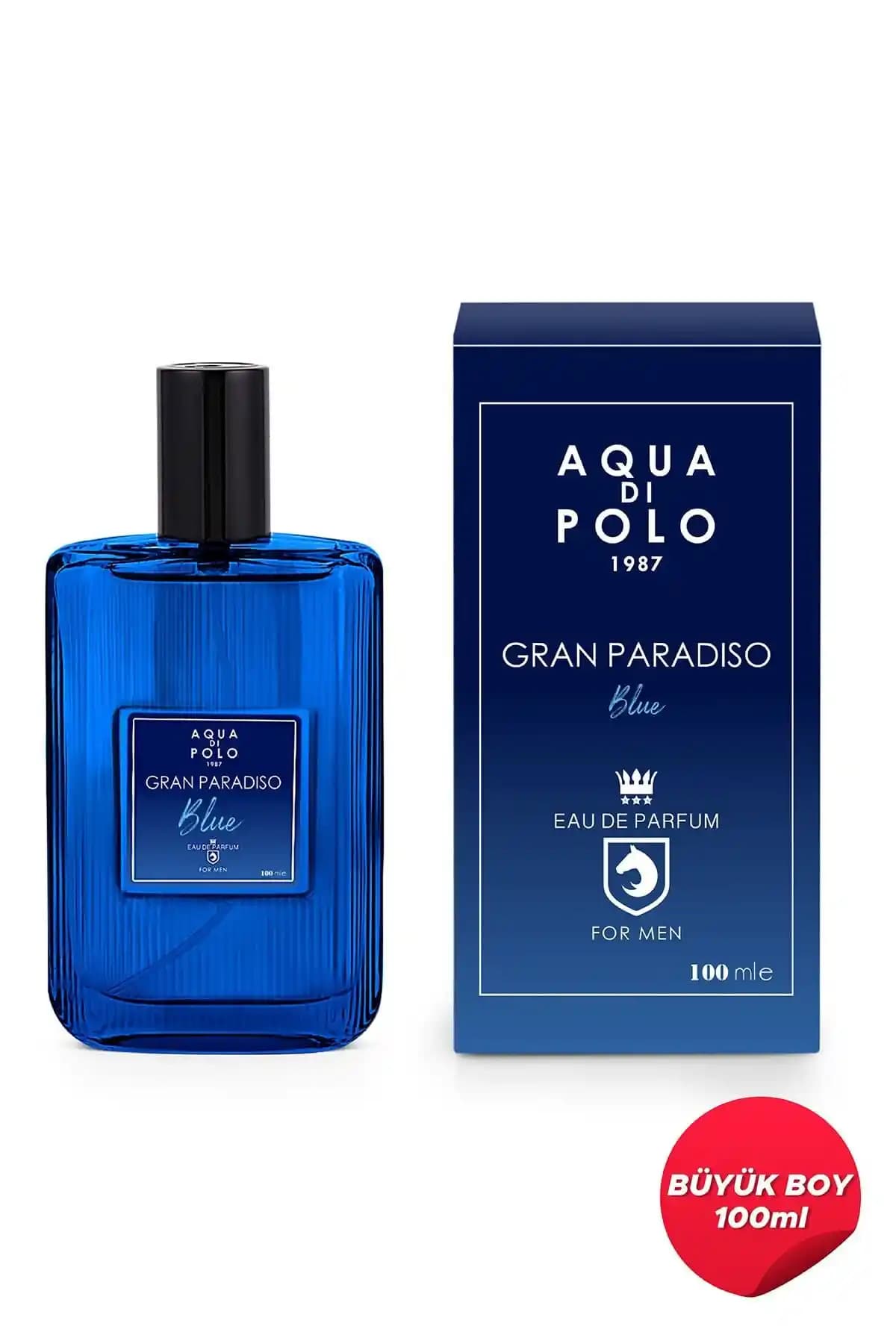 Aqua Di Polo 1987 Blue EDP: Enerjik ve Ferah Erkek Parfümü
