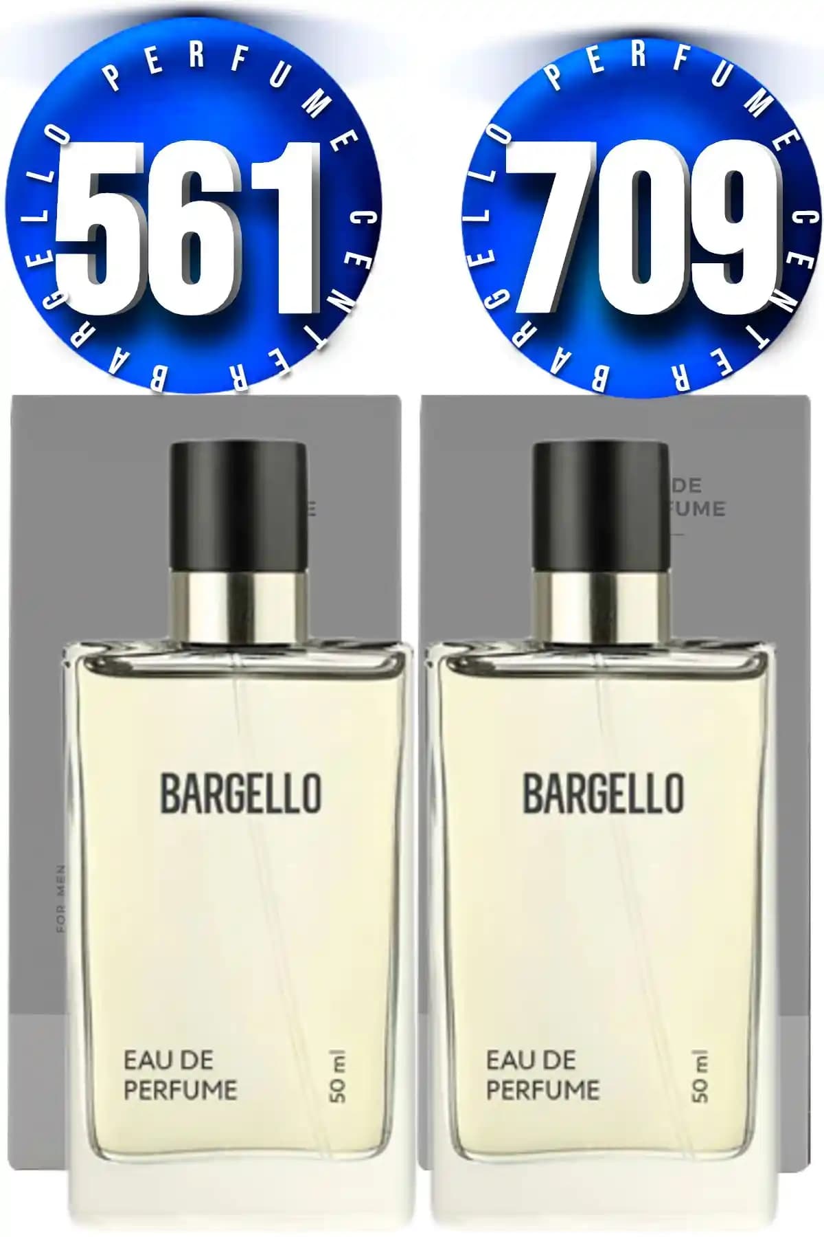 Bargello 561 Erkek Parfüm: Fresh ve Oryantal Deneyim ile Şıklık