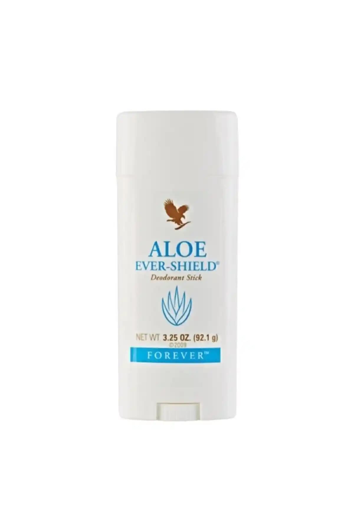 Forever Living Aloe Ever-Shield Deodorant ile Doğal ve Kalıcı Tazelik