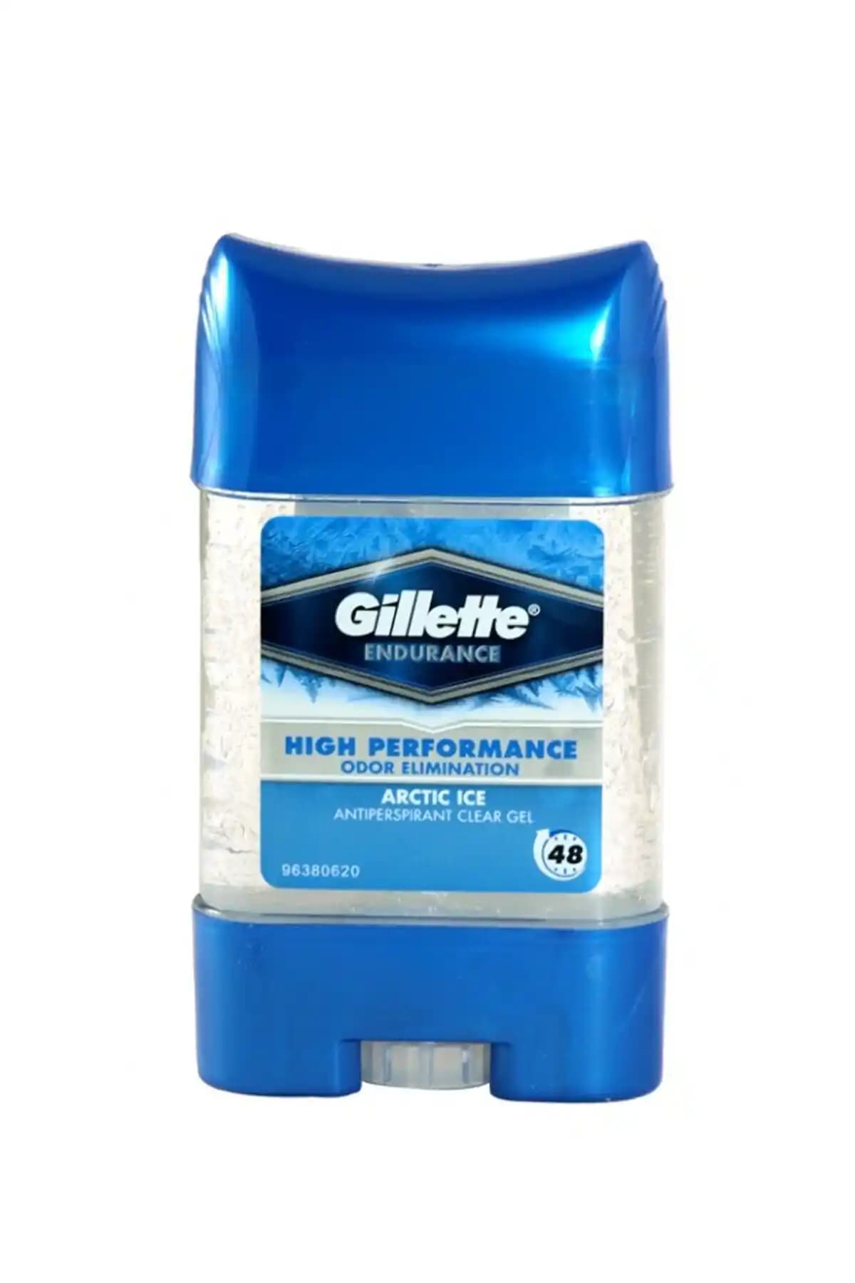 Gillette Antiperspirant Arctic Ice Jel: Uzun Süreli Koruma Sağlayan Ürün