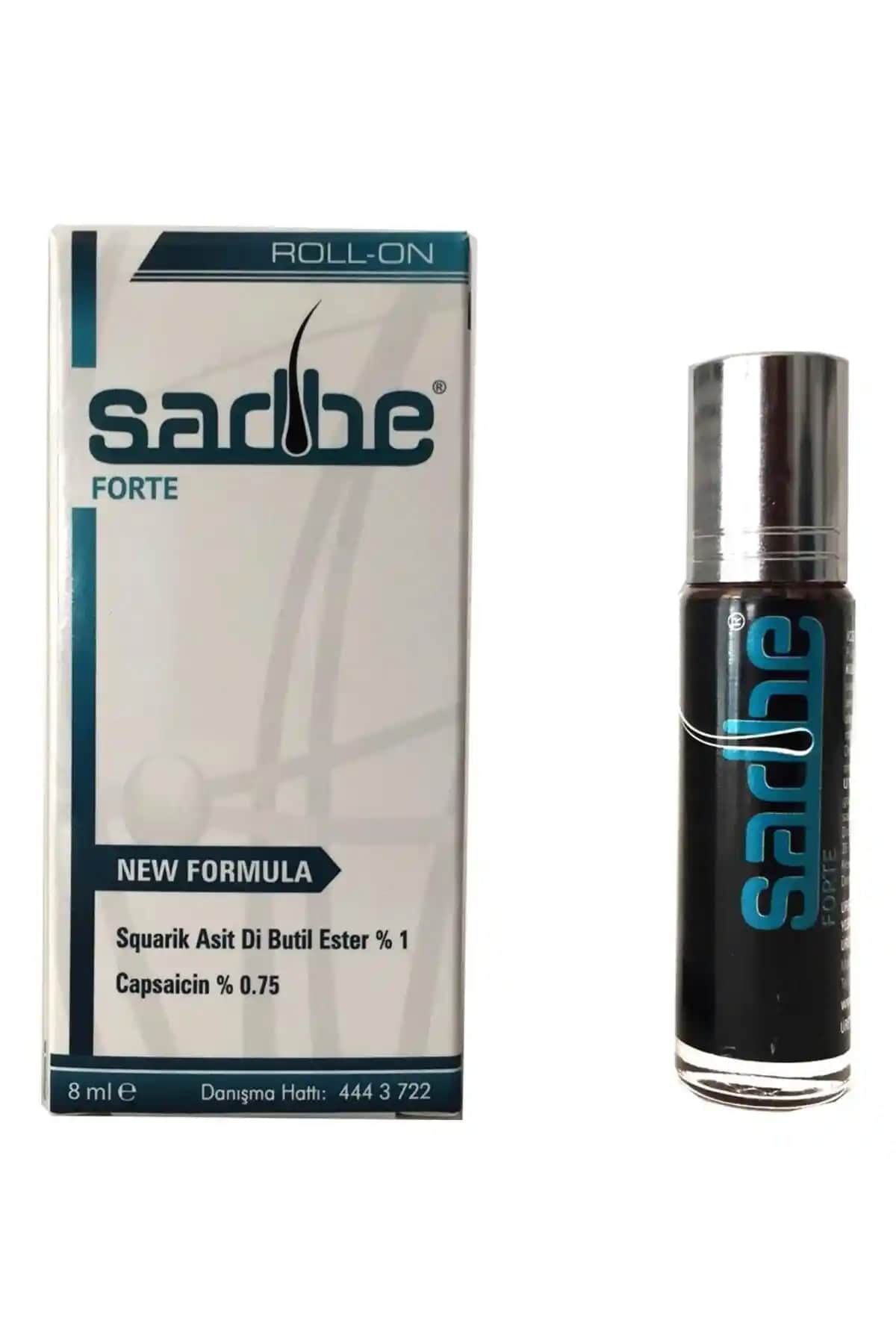 Hair Pharma Sadbe Roll On Fort: Saç Sağlığı İçin Güçlendirici Çözüm