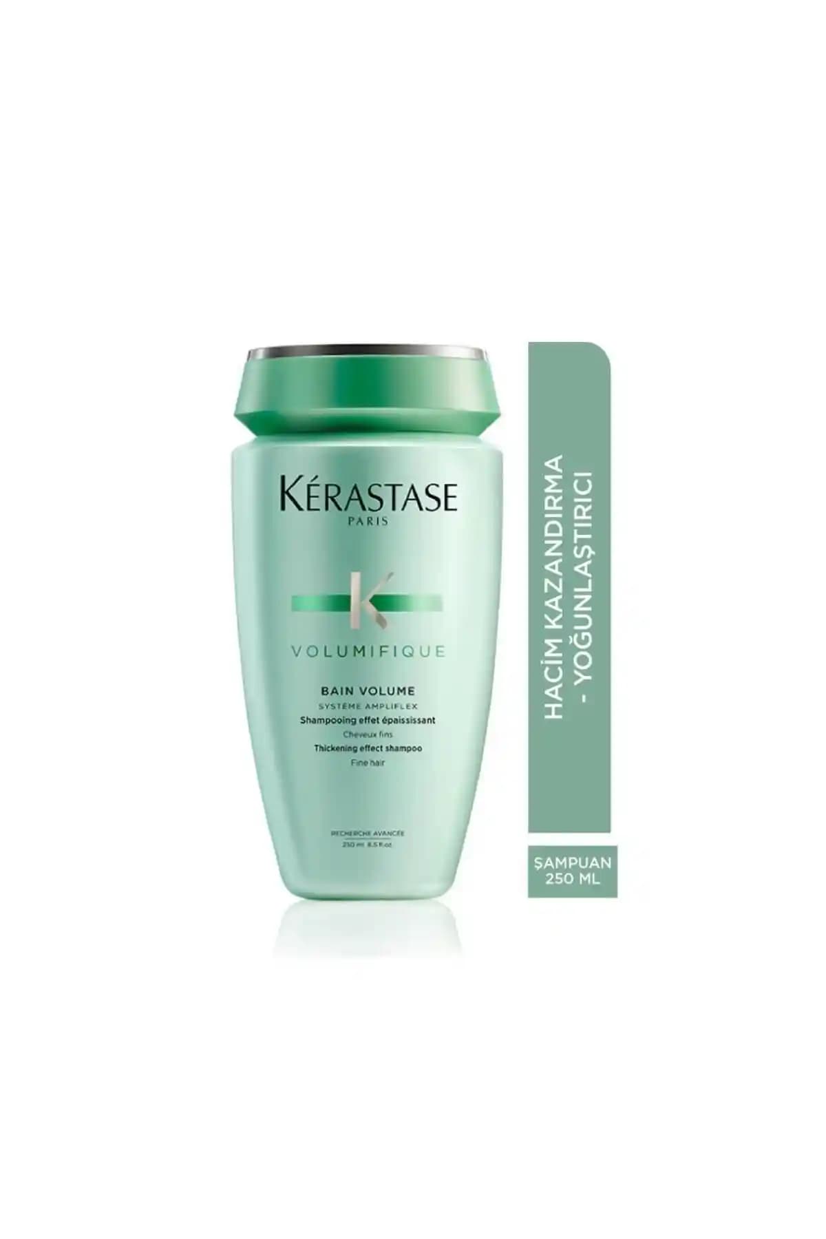 Kerastase Resistance Bain Volumifique: Hacimlendirici Şampuan İncelemesi