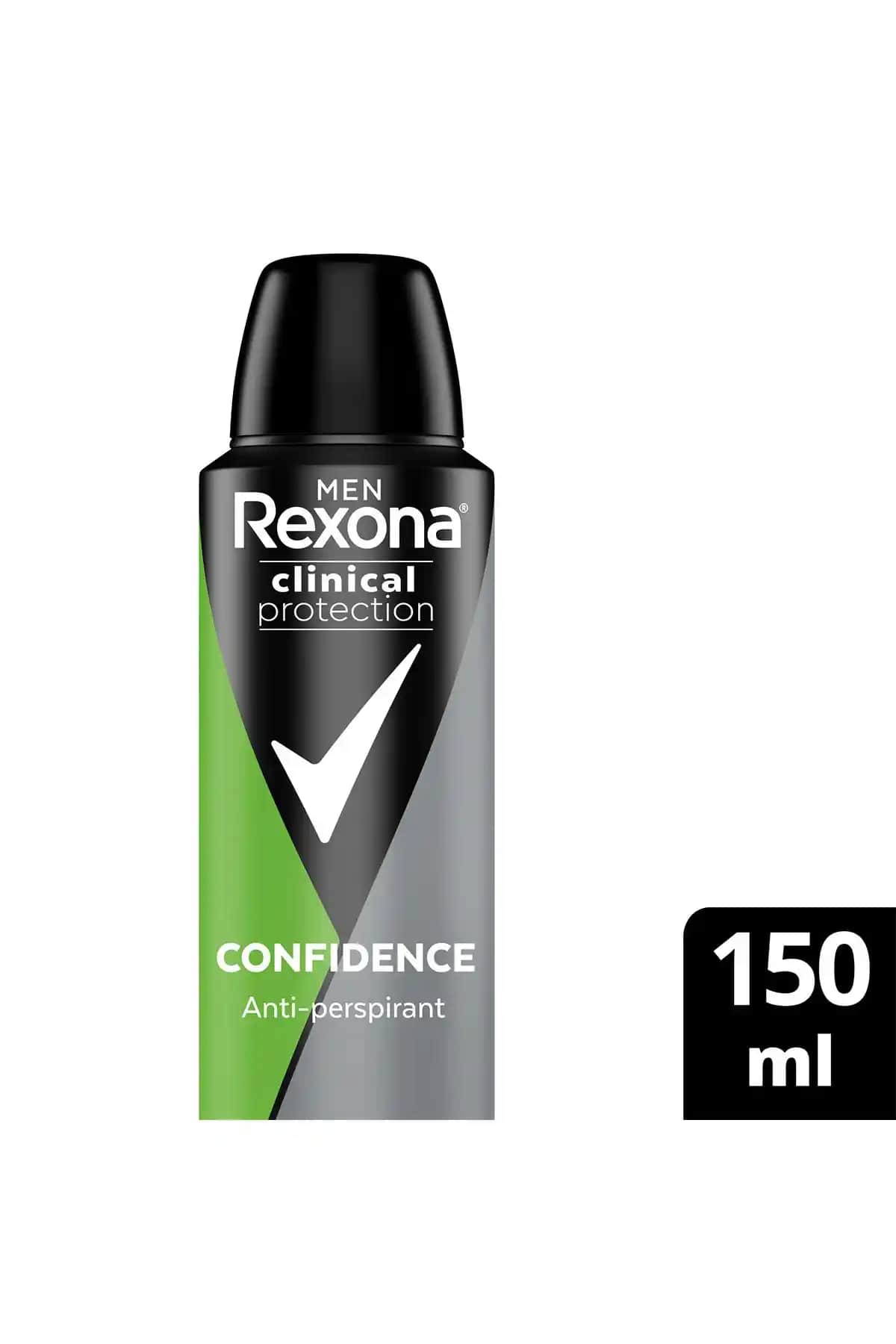 Rexona Men Clinical Protection Erkek Sprey Deodorant: 96 Saat Koruma