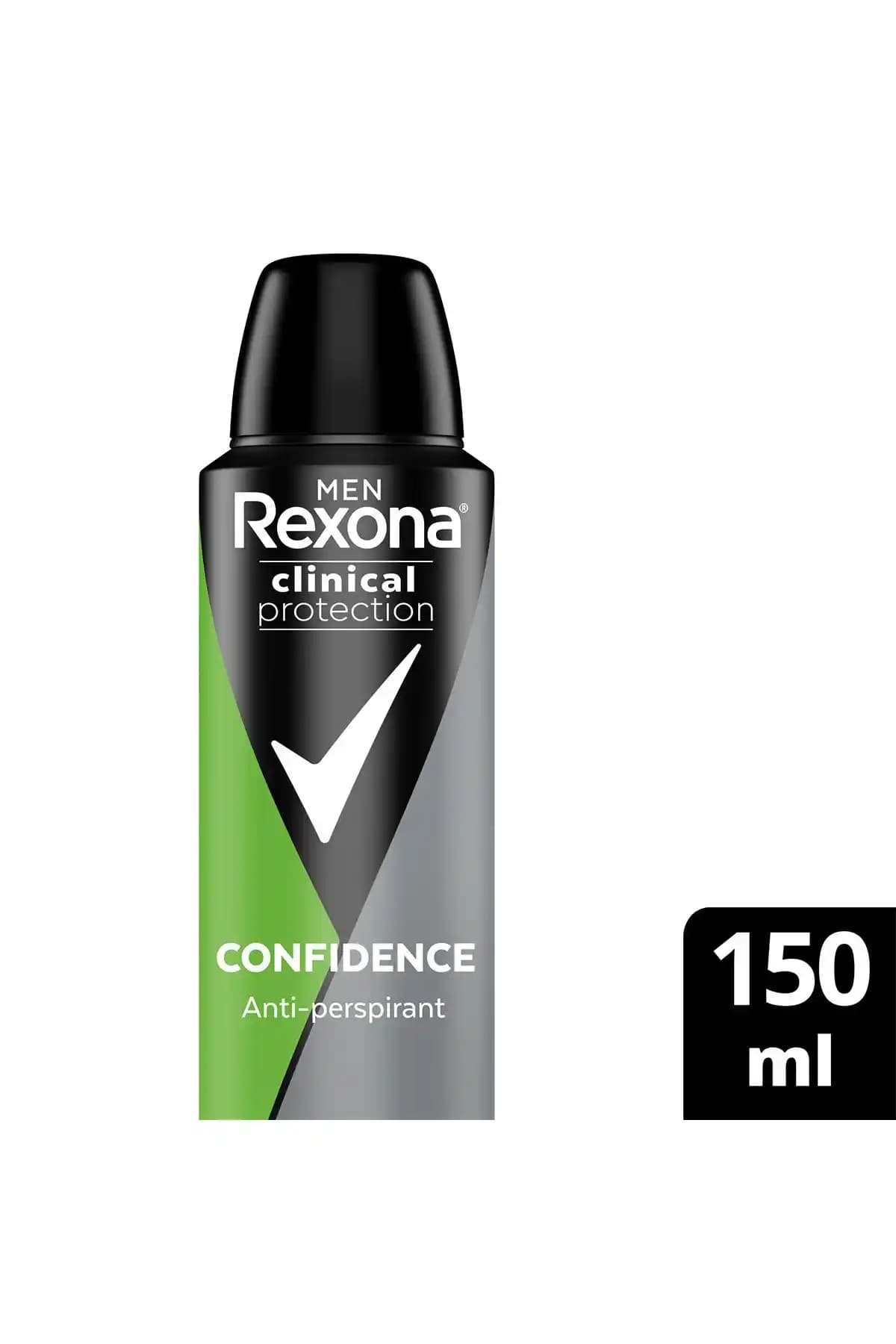 Rexona Men Clinical Protection Erkek Sprey Deodorant: 96 Saat Koruma