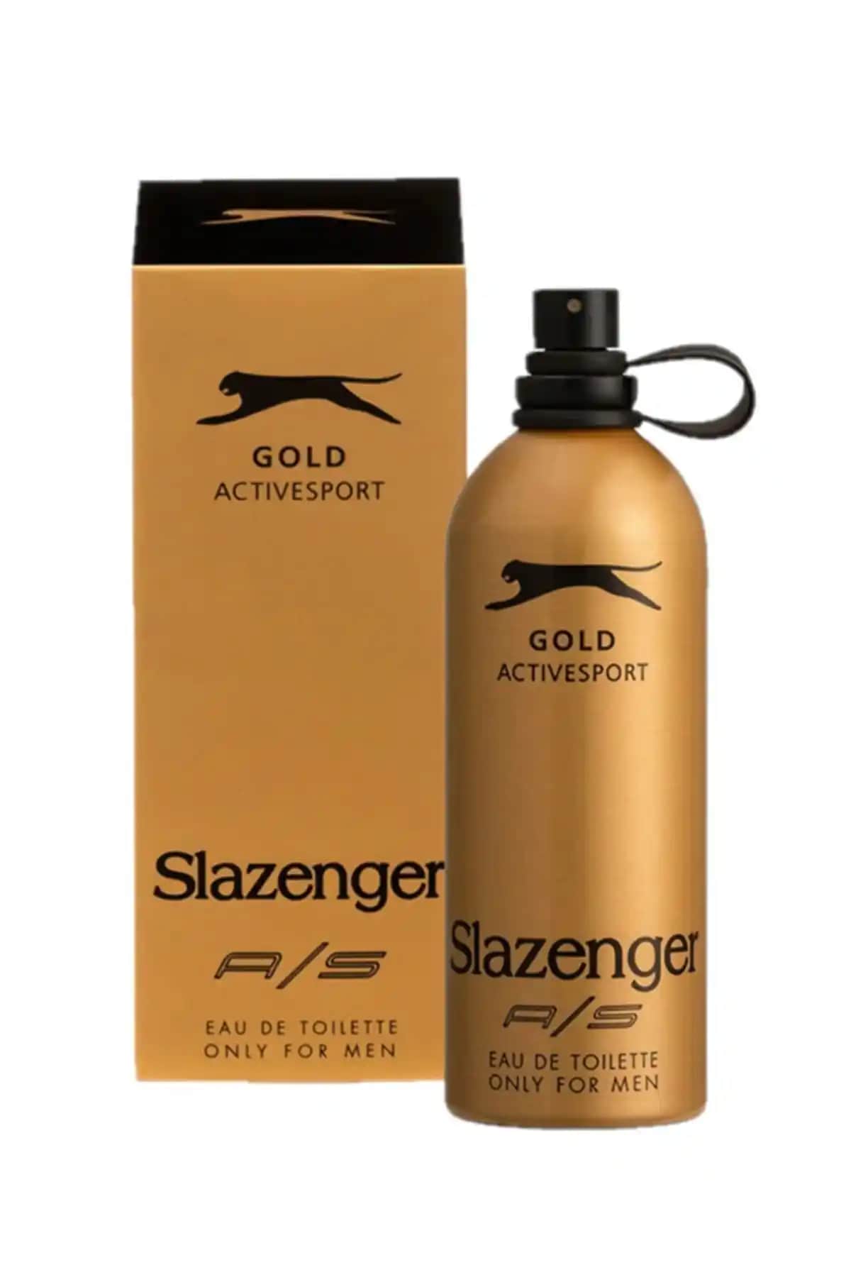 Slazenger Gold Active Sport EDT: Enerjik ve Modern Erkek Parfümü