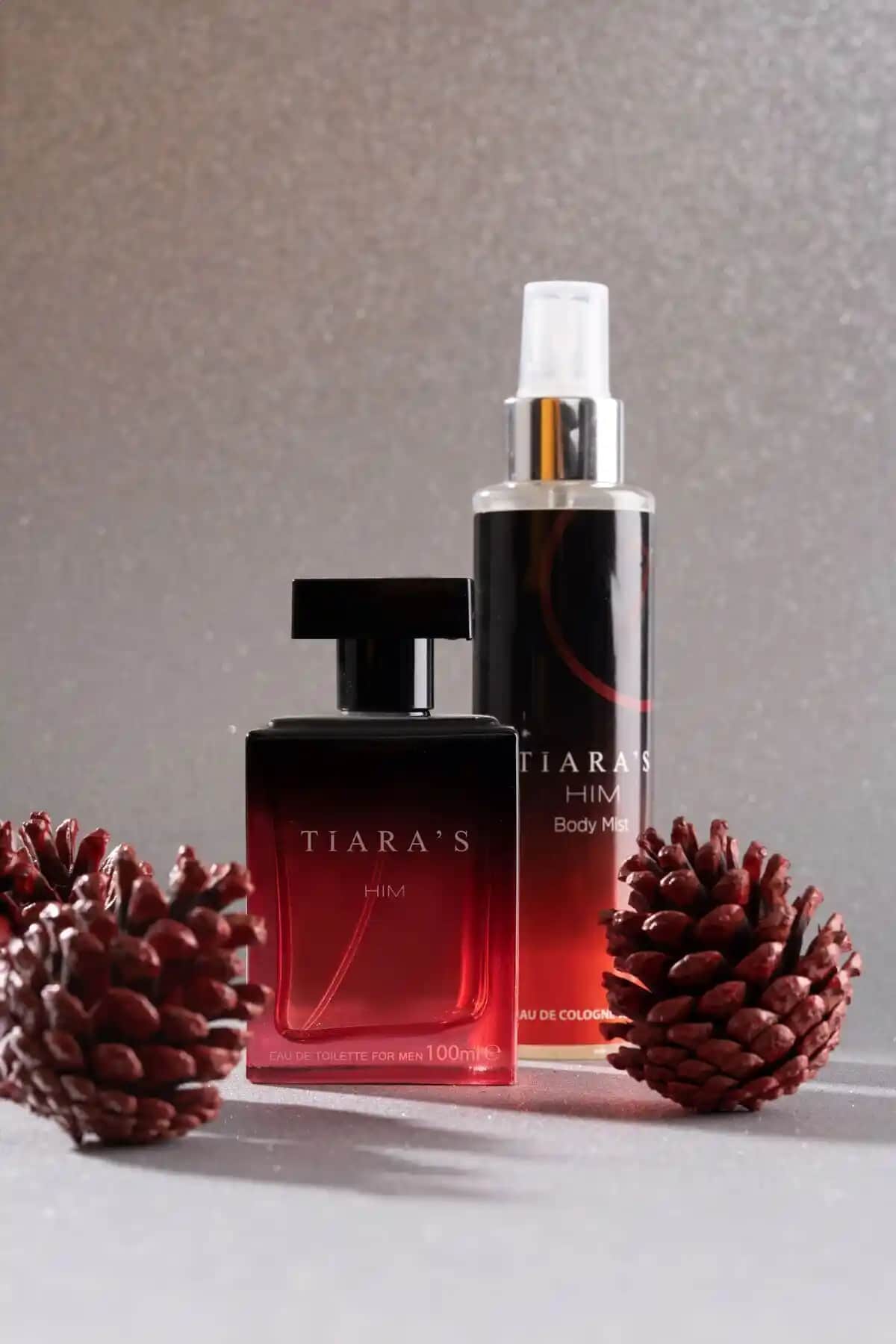 Tiaras Parfüm Seti: Hem Kaliteli Hem Kullanım Kolaylığı Sunuyor