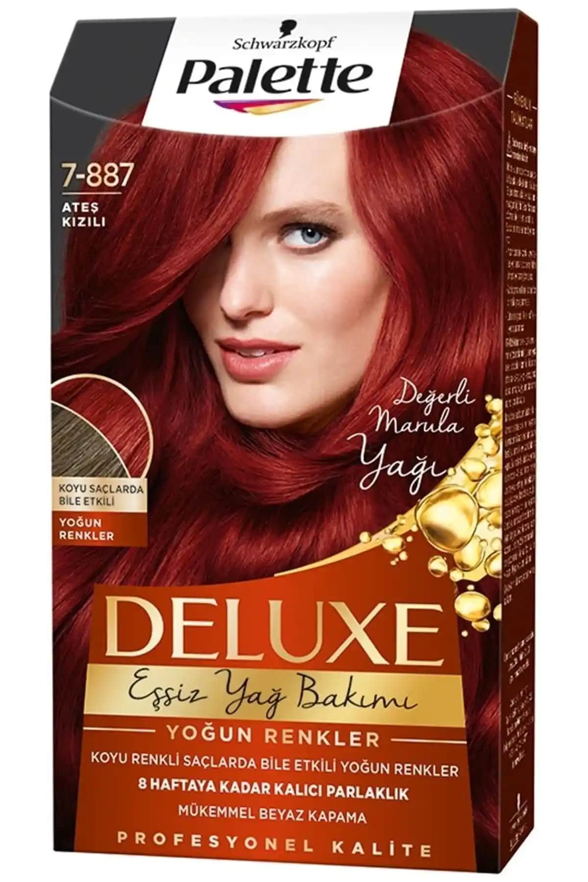 Ateş Kızılı Saç Renginin Özellikleri ve Bakım İpuçlarıyla Cesur Bir Güzellik Yaratın