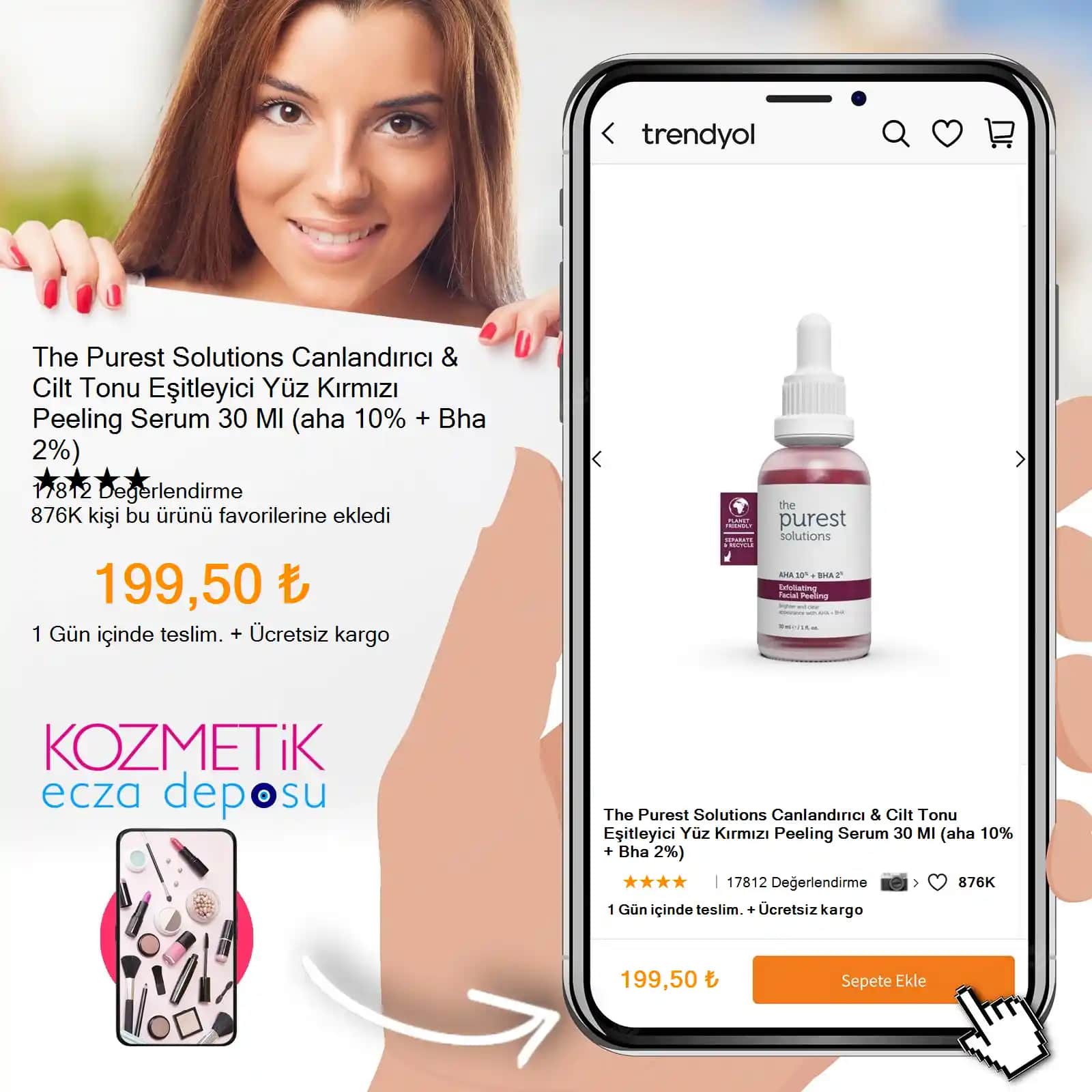 En Saf Kırmızı Serum Kullanımı ve Cilt Bakımında Etkili Uygulama Rehberi