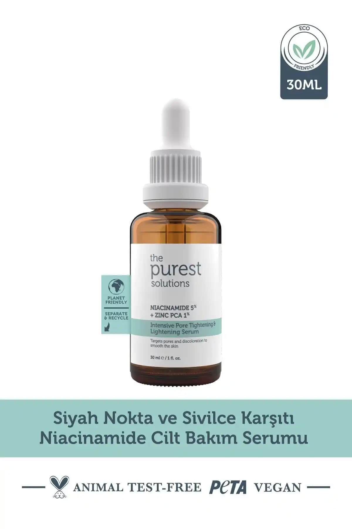 En Saf Niacinamide Kullanımı ve Doğru Uygulama Yöntemleri Cilt Sağlığı İçin