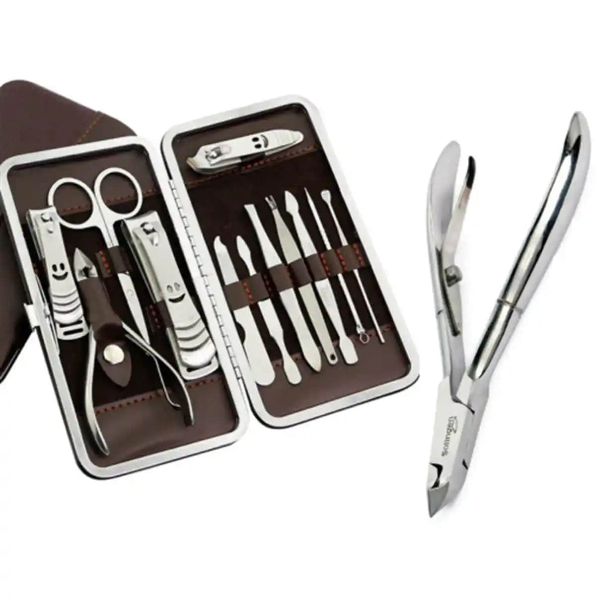 Evde Profesyonel Tırnak Bakımı İçin En İyi Manikür Setleri ve Tavsiyeler