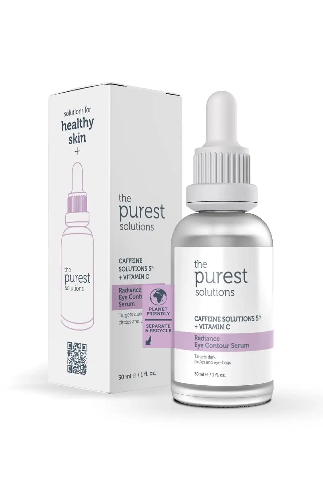 Göz Altı Morluklarına Karşı Etkili Çözüm: The Purest Solutions Serumu ve Bakım İpuçları