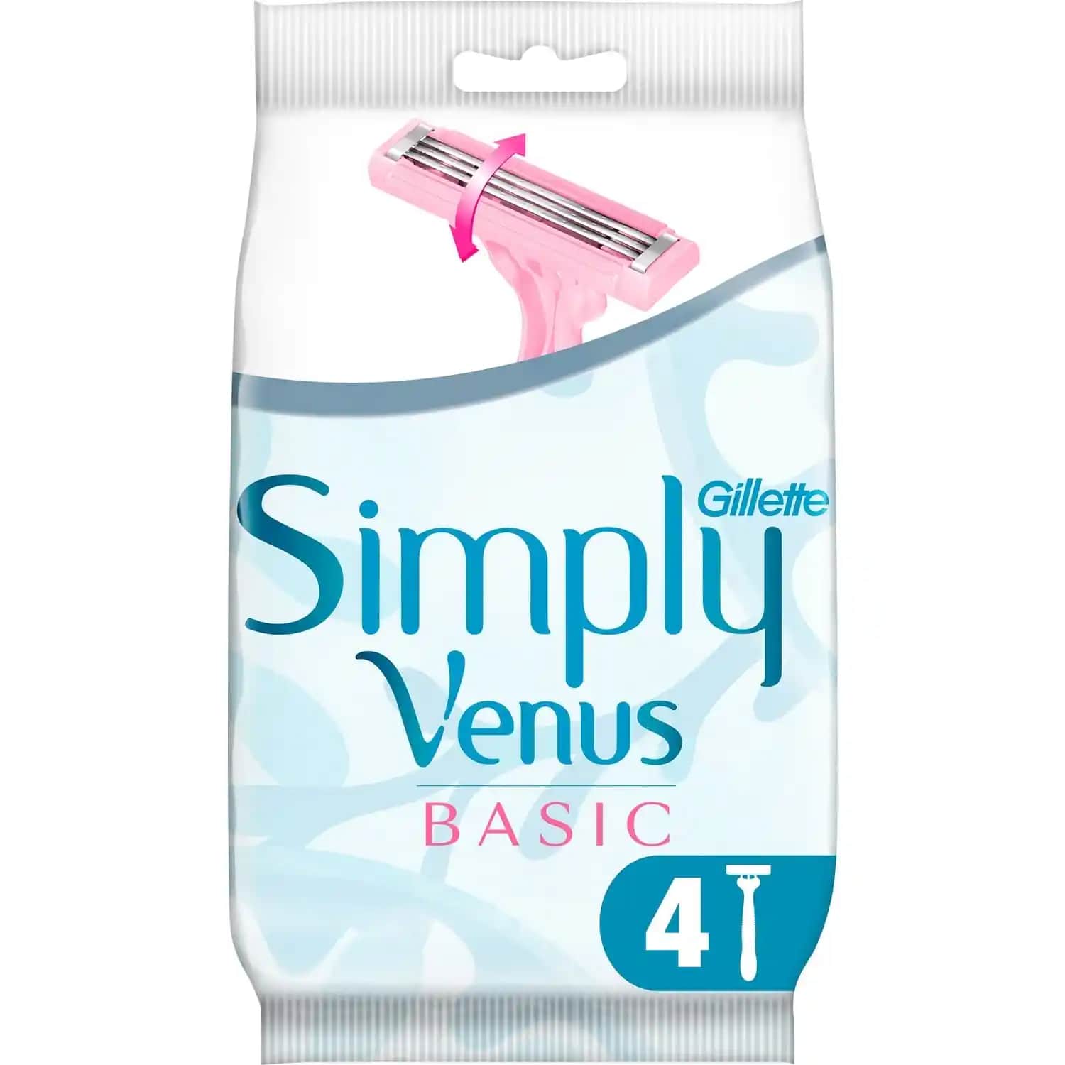 Kadınlar İçin Pratik ve Ekonomik Tıraş Çözümü: Simply Venus Basic Özellikleri ve Avantajları