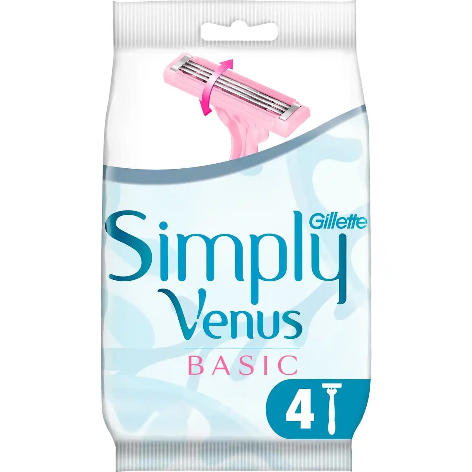 Kadınlar İçin Pratik ve Ekonomik Tıraş Çözümü: Simply Venus Basic Özellikleri ve Avantajları