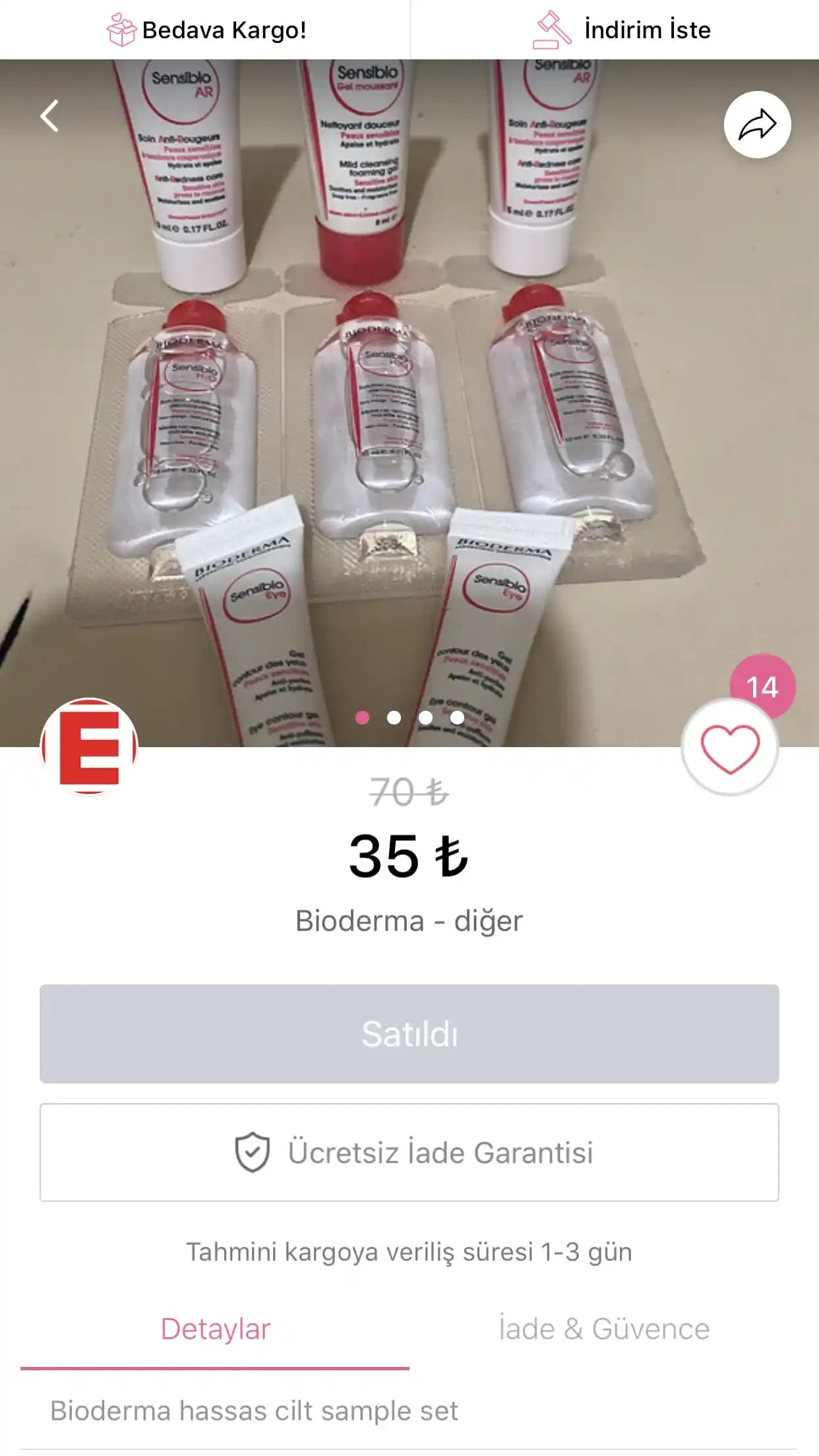 Kozmetik Tester Ürünlerin Önemi ve Doğru Kullanım İpuçları