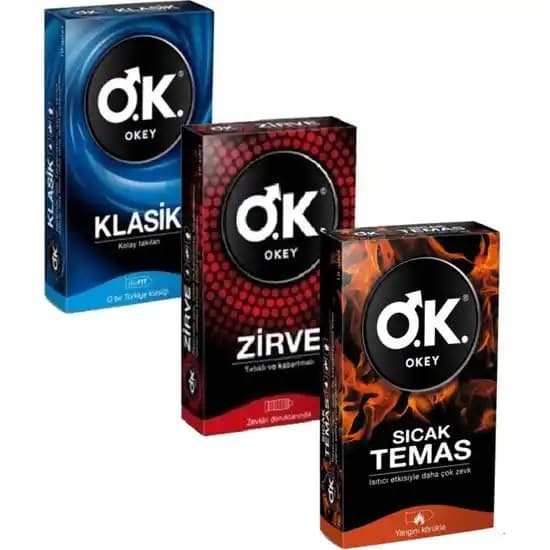 Kozmetik ve Kişisel Bakım Ürünlerinde Güvenilirlik ve Kalite Okey Zirve Prezervatifleri ile Artıyor