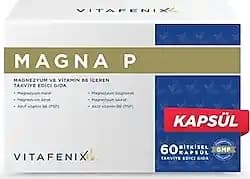Magna P: Magnezyum ve B6 Vitamini İçeren Güçlü Takviye Ürünü Özellikleri ve Faydaları