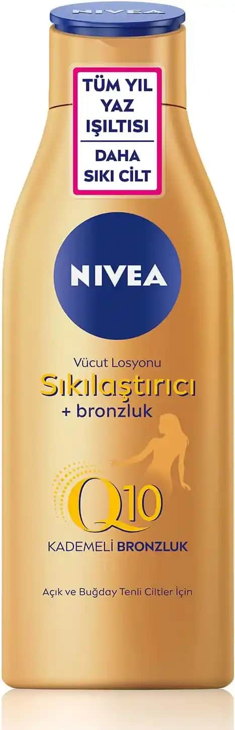 Sıkılaştırıcı Vücut Losyonları ile Daha Sıkı ve Elastik Bir Cilt İçin Bilmeniz Gerekenler