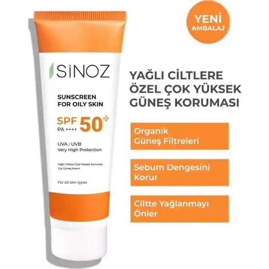 Sinoz Güneş Kremi Fiyatları ve Çeşitleri Hakkında Kapsamlı Bilgi