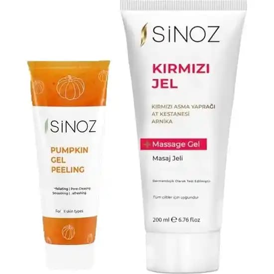 Sinoz Jel Ürünleri: Doğal ve Güvenilir Cilt Bakım Çözümleri Hakkında Detaylı Bilgi