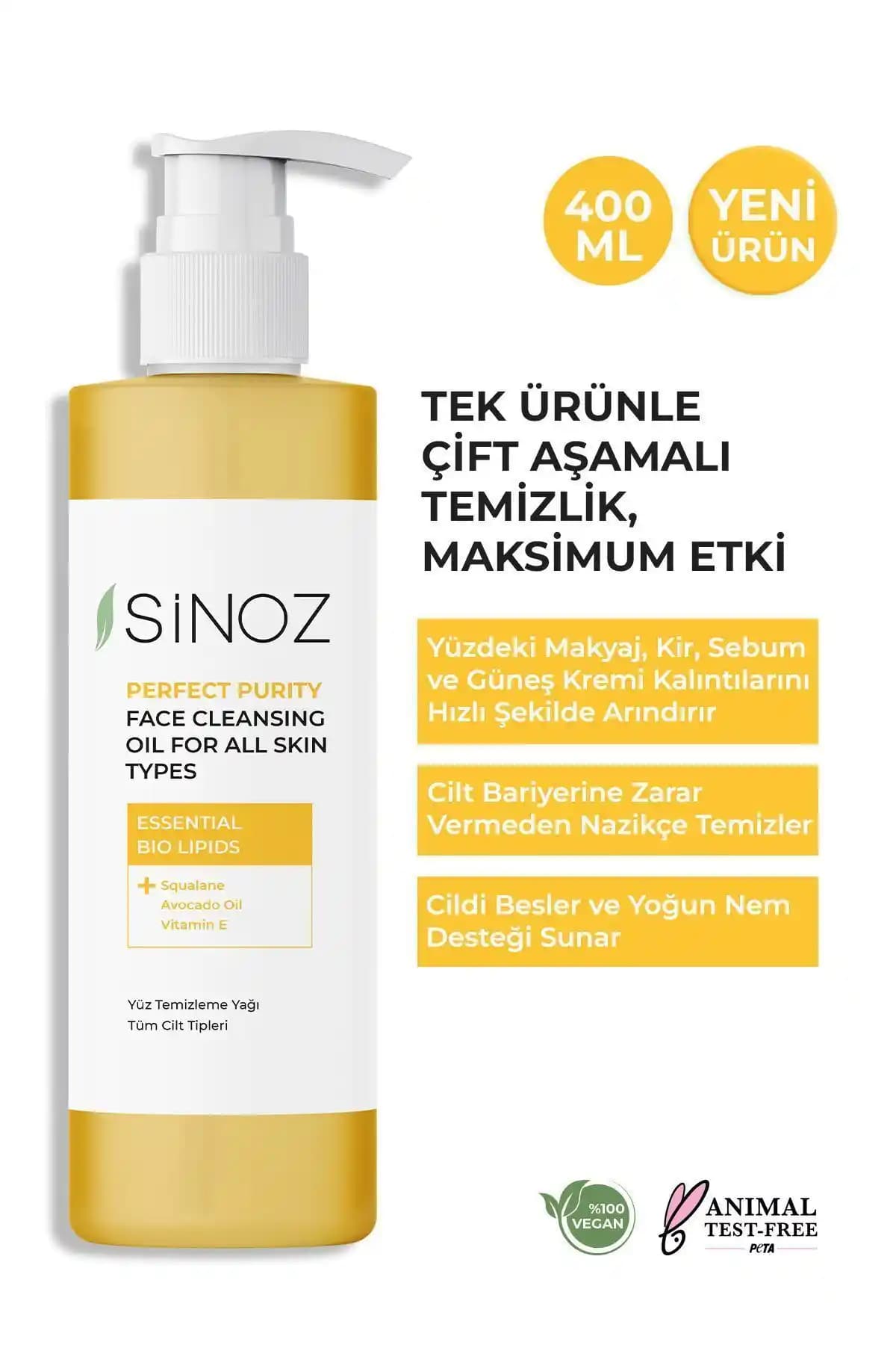 Sinoz Yağ: Doğal İçeriği ve Çok Yönlü Kullanım İmkanlarıyla Kozmetik Dünyasında Öne Çıkıyor