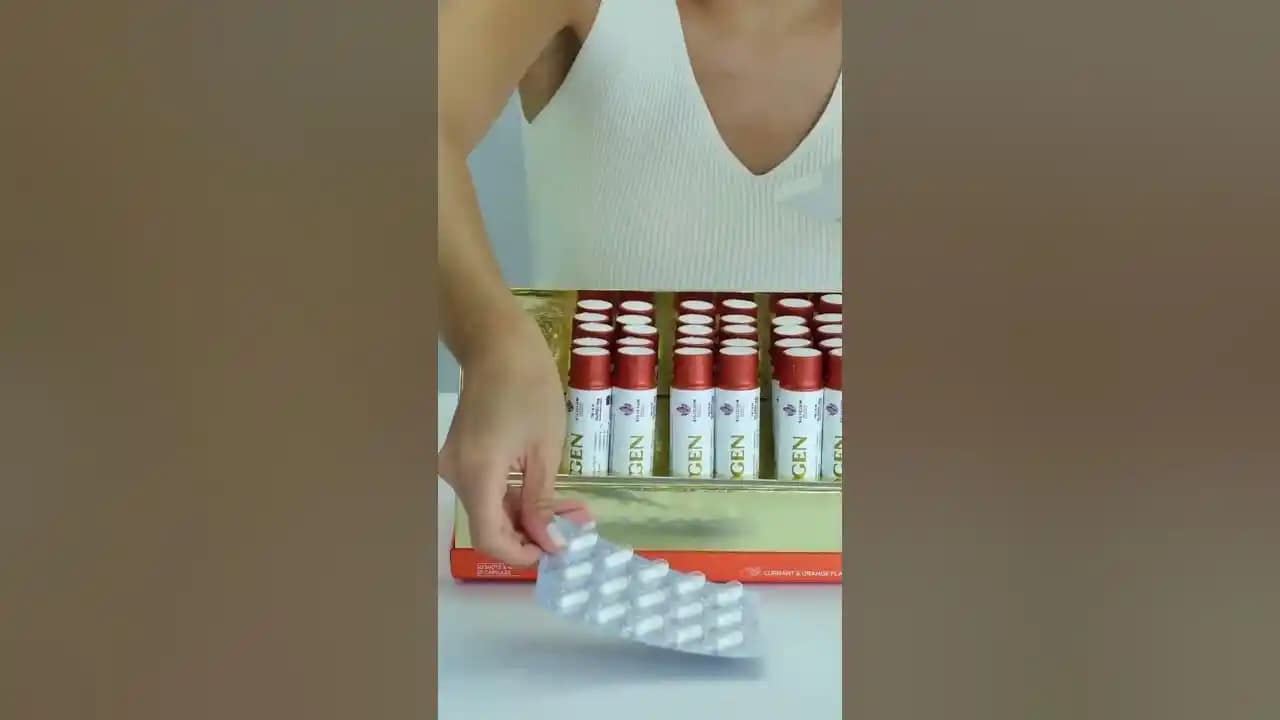 Sıvı Kolajen Kullanımı ve Faydaları: Doğru Doz ve Düzenli Kullanımın Önemi