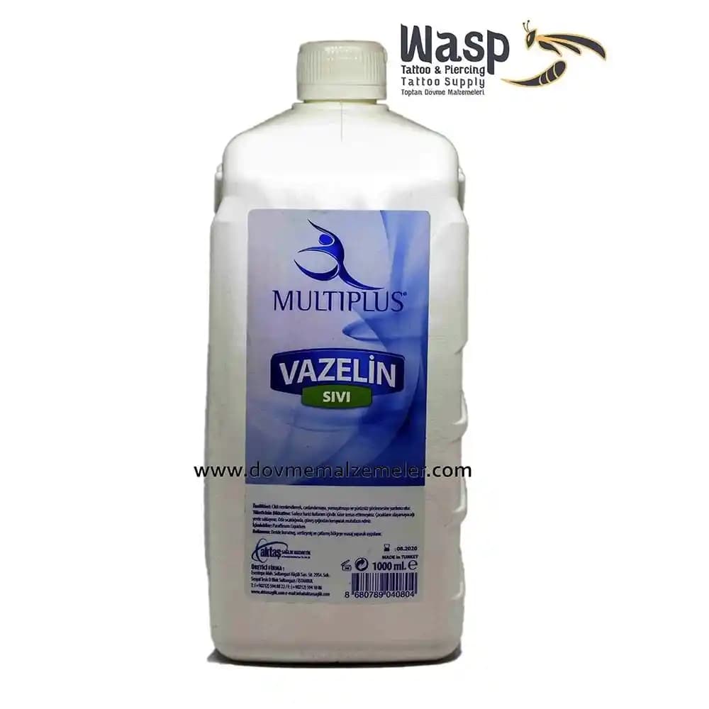 2025'te Sıvı Vazelin ile Cilt ve Saç Bakımında Devrim Yaratın