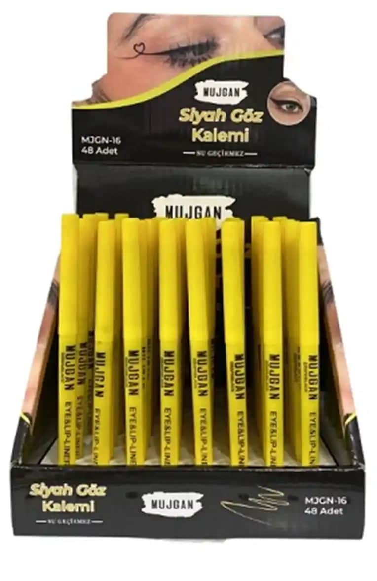 Siyah Dudak Kalemi Kullanımı ve Makyajda Cesur Stil Yaratma Rehberi