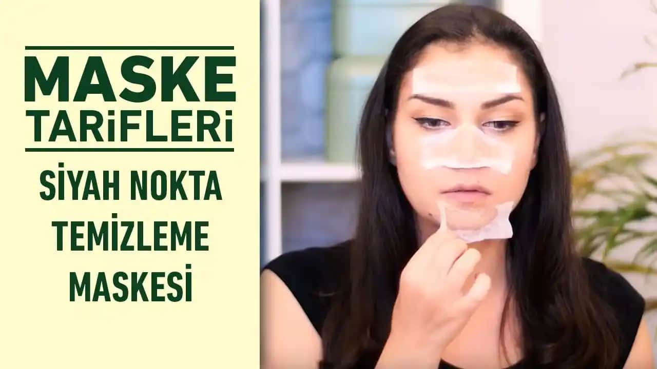 Siyah Noktalardan Kurtulmanın En Etkili Yolları: Kozmetik ve Doğal Çözümler Rehberi