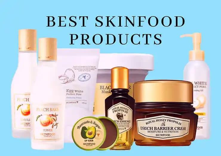 SKINFOOD: Doğal İçeriklerle Sağlıklı ve Parlak Cilt İçin Güvenilir Marka