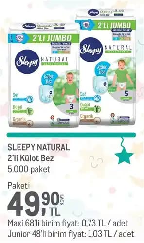 2025'te Sleepy Bebek Bezleri: Bebeğinizin Konforunu Artırmanın 5 Sırrı