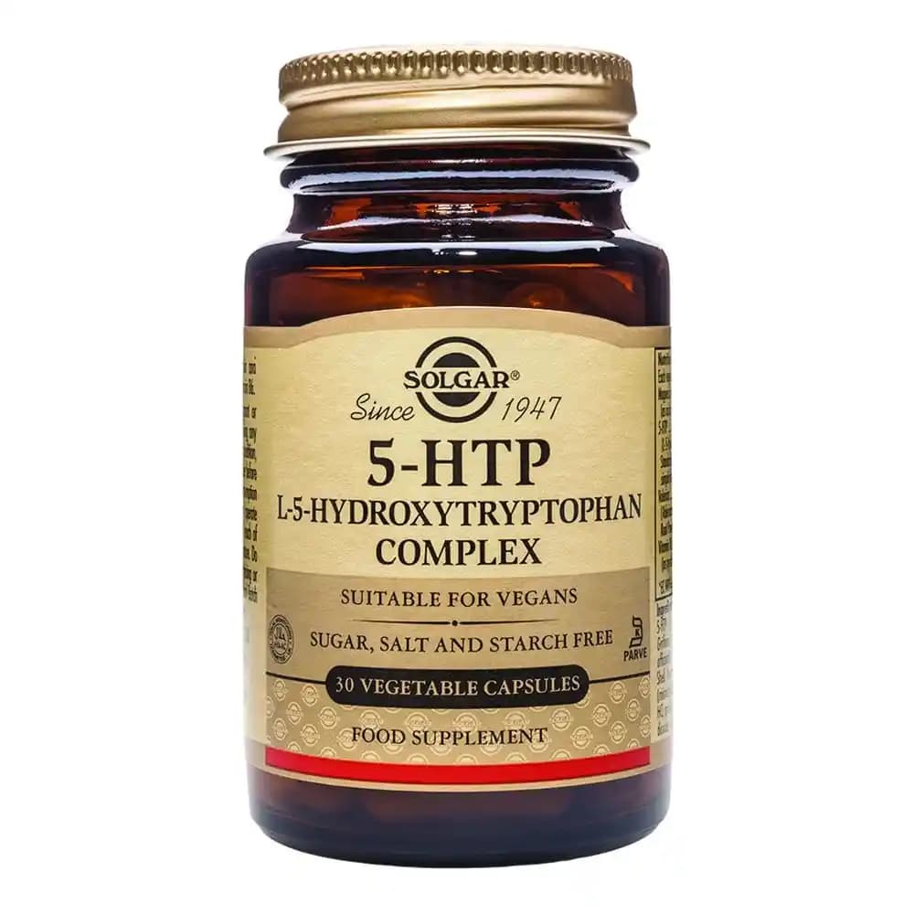 2025'te Solgar 5-HTP ile Ruh Haliniz ve Uykunuz Nasıl Değişir?