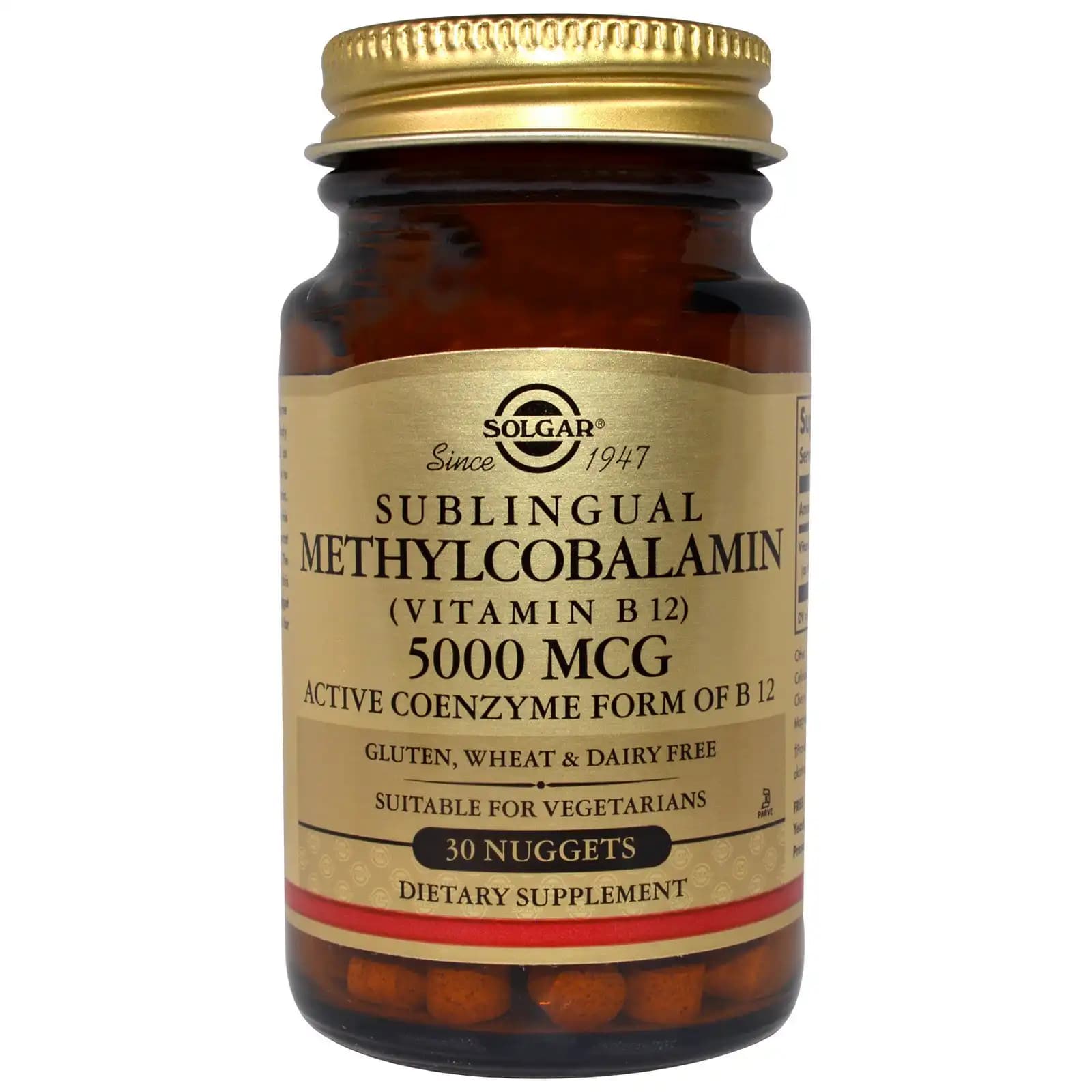 Solgar B12 Methylcobalamin ile Cilt ve Saç Sağlığını Destekleyen Doğal Çözümler