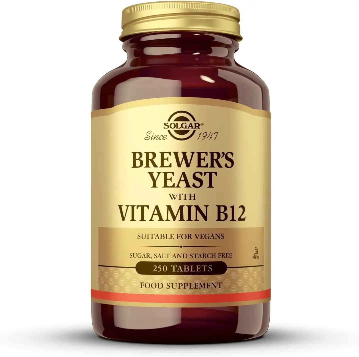 Solgar Brewer's Yeast with Vitamin B12: Doğal Güzellik ve Sağlık Takviyesi Özellikleri