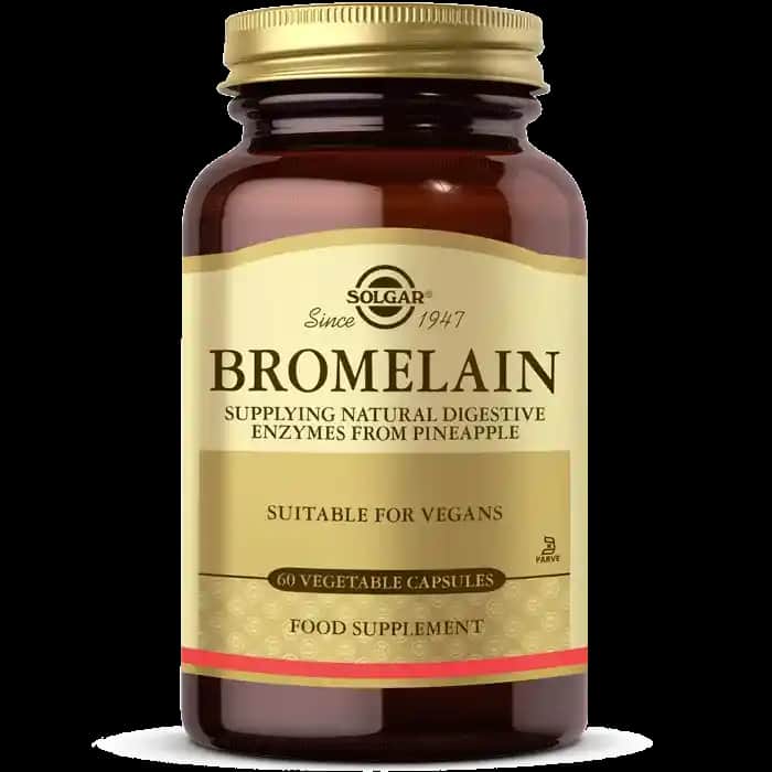 Solgar Bromelain ile Doğal Enzim Gücü ve Güzellik ve Sağlık Faydaları