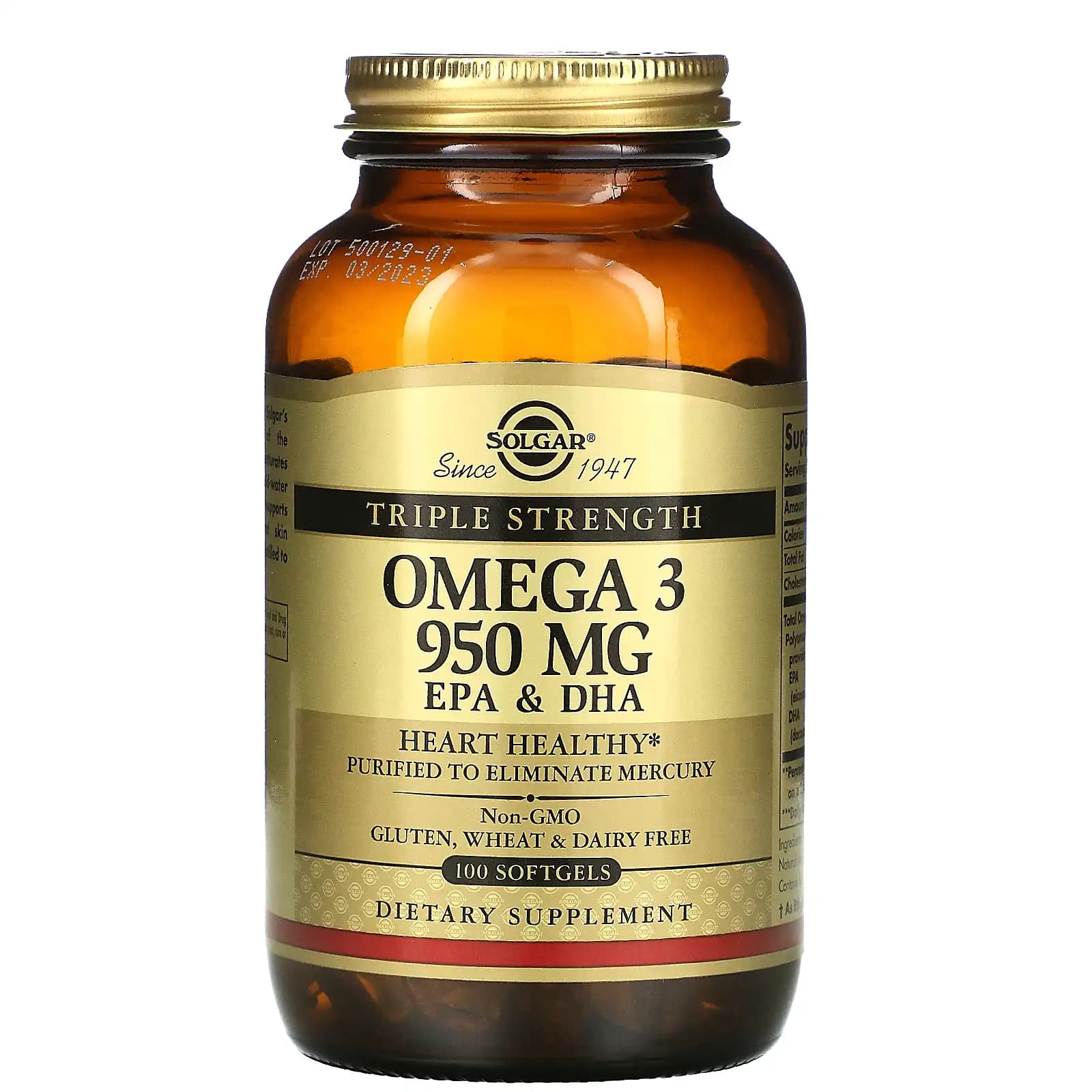 Solgar Omega Ürünleri ile Güzellik ve Sağlığı Destekleyen Omega-3 Takviyeleri