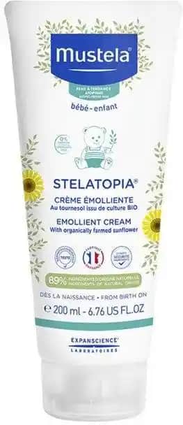 Stelatopia Krem: Hassas ve Atopik Ciltler İçin Güvenilir Nemlendirici Çözüm