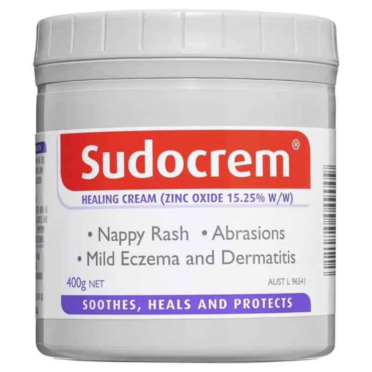 Sudocrem 400g: Çok Yönlü Cilt Bakım ve Tedavi Kremi Özellikleri ve Kullanım Alanları