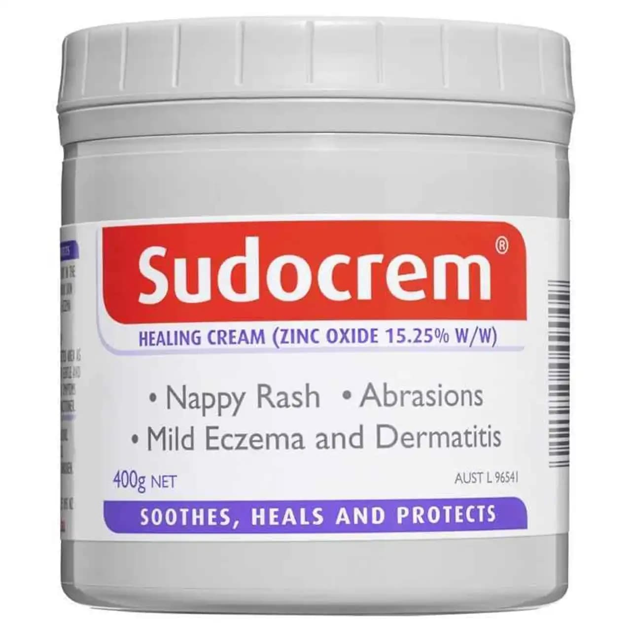 Sudocrem 400g: Çok Yönlü Cilt Bakım ve Tedavi Kremi Özellikleri ve Kullanım Alanları