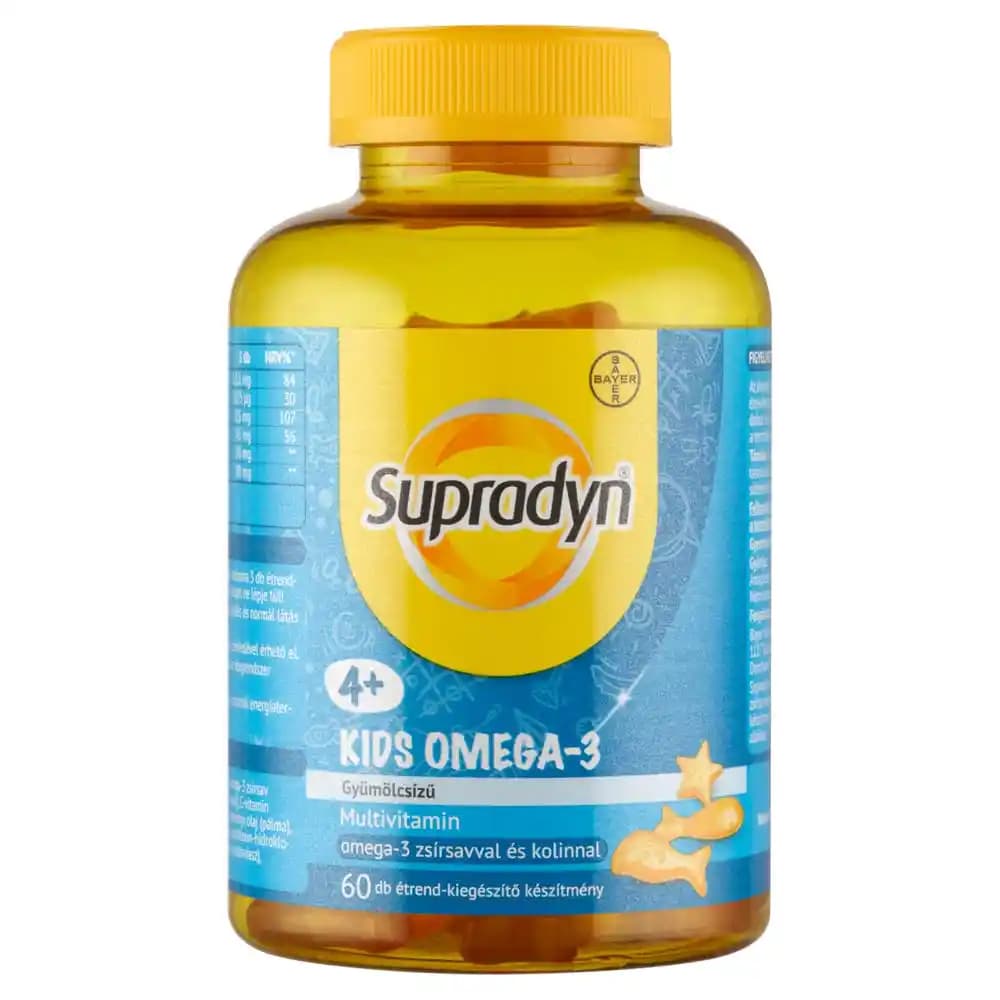Supradyn Omega-3 ile Güzellik ve Sağlıkta Yeni Bir Dönem Başlıyor