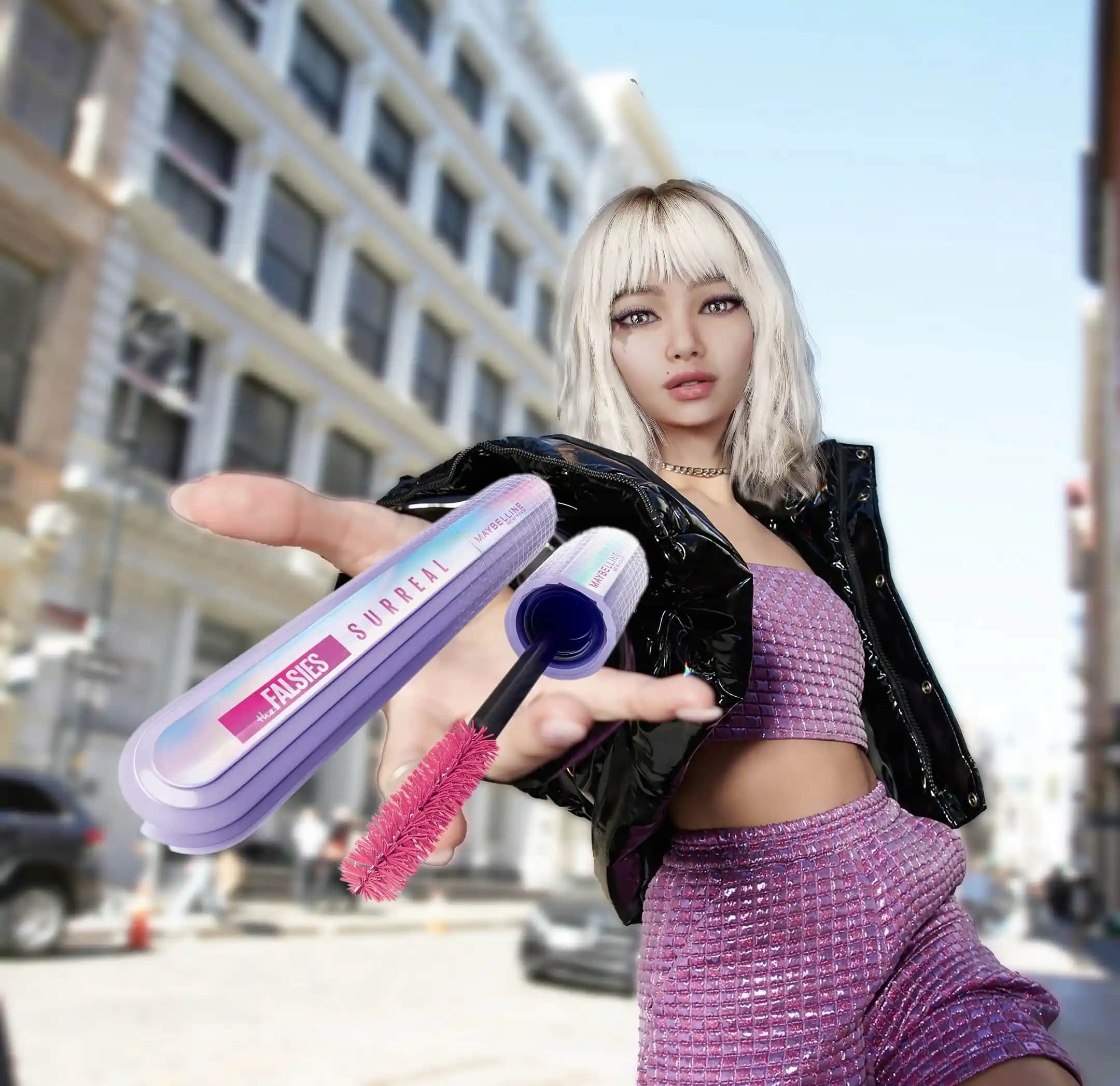 Surreal Maskara Nedir ve Gözlerde Hayal Gücünü Yansıtan Etkileyici Bir Makyaj Seçeneği