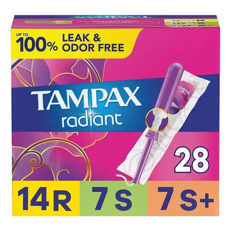 Tampax Tamponlar: Güvenli ve Konforlu Kullanım İçin Bilmeniz Gerekenler