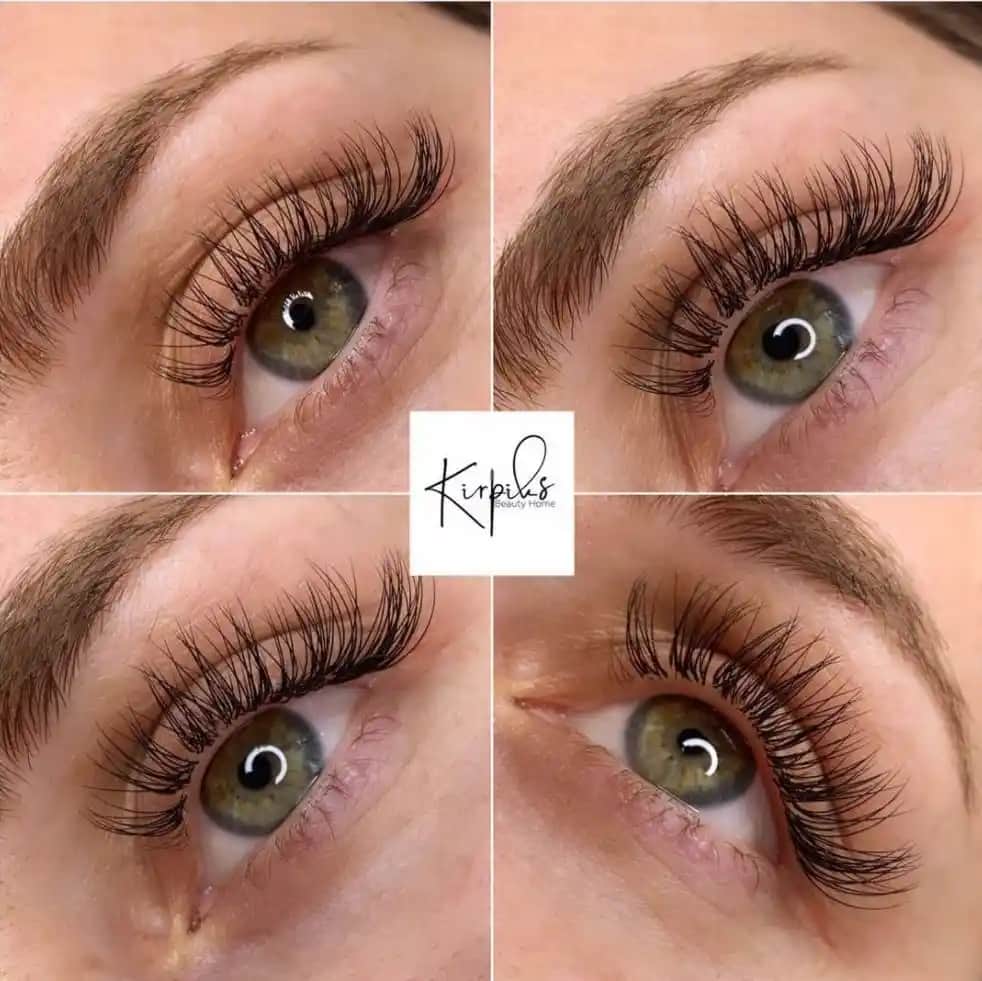 Tek Tek Kirpik Uygulaması ile Doğal ve Çekici Gözler Yaratma Rehberi