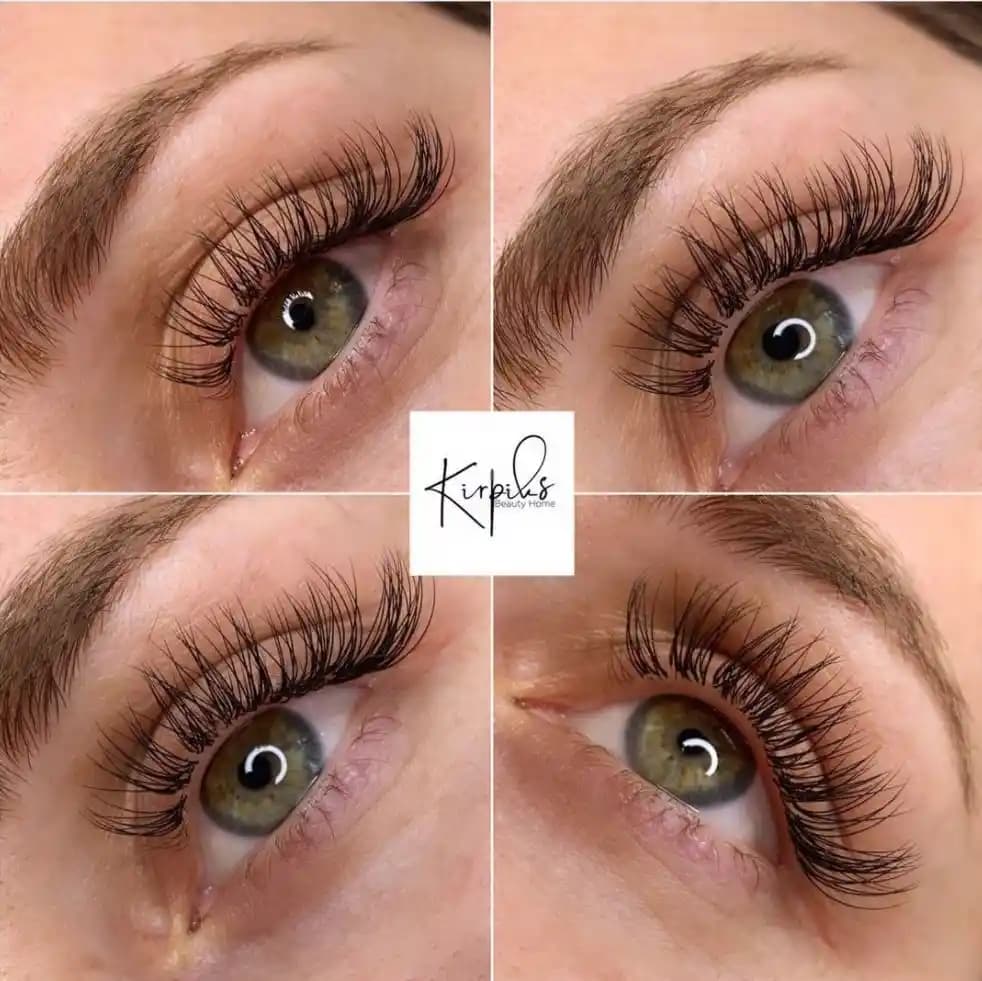 Tek Tek Kirpik Uygulaması ile Doğal ve Çekici Gözler Yaratma Rehberi