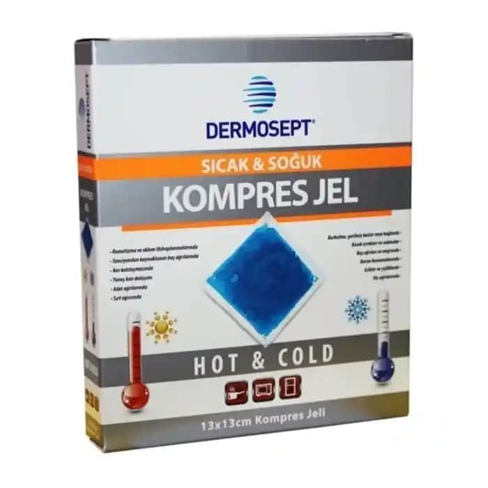 Termojel Krem Nedir? Çok Yönlü Kullanım Alanları ve Seçim İpuçları