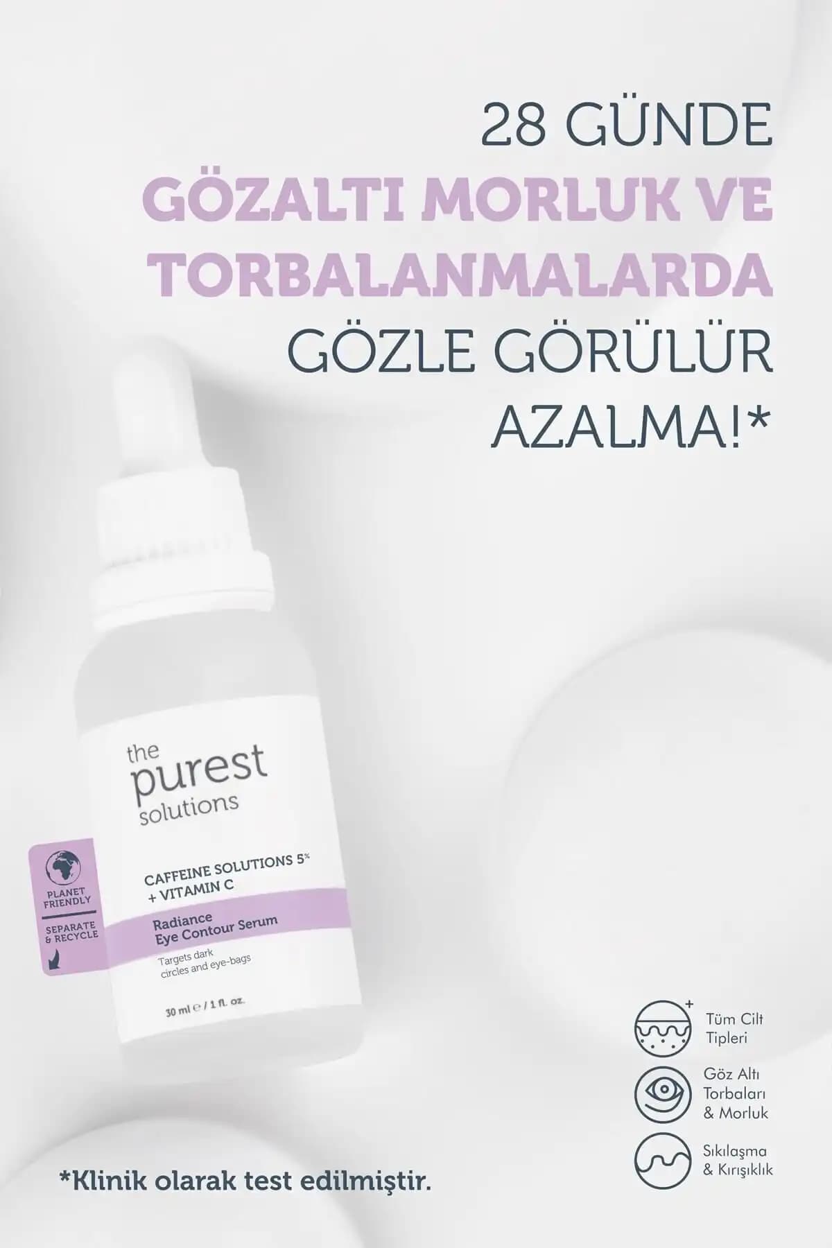 The Purest Solutions Göz Altı Serumu: Kullanıcı Deneyimleri ve Dikkat Edilmesi Gerekenler